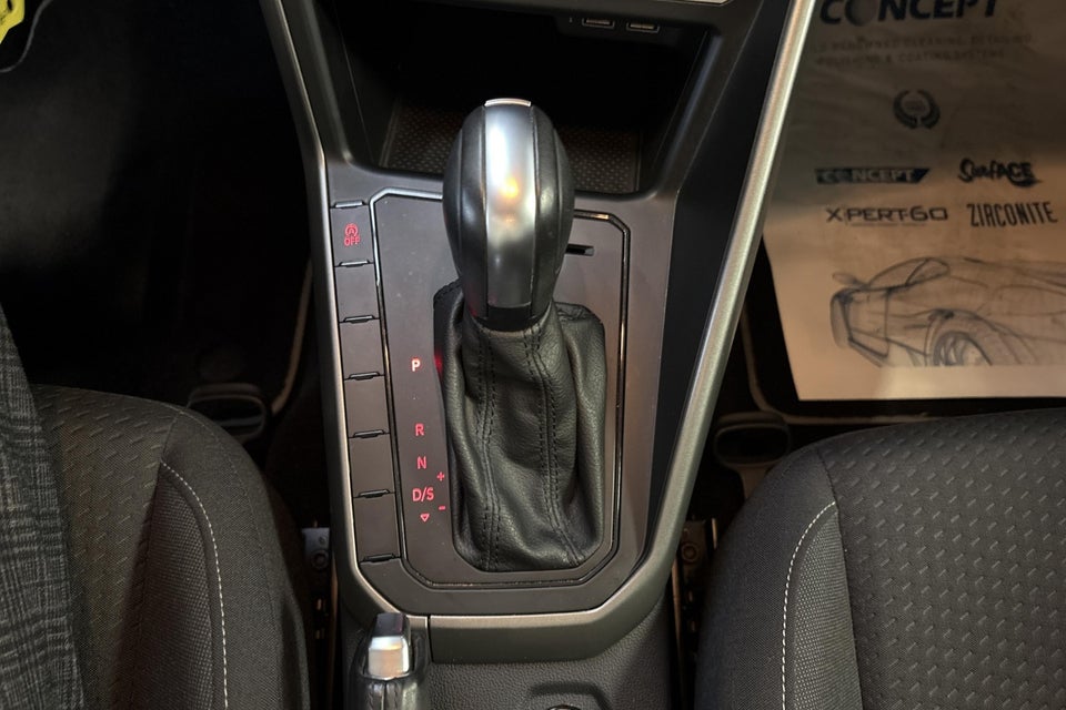 VW Polo 1,0 TSi 95 Comfortline Connect DSG 5d