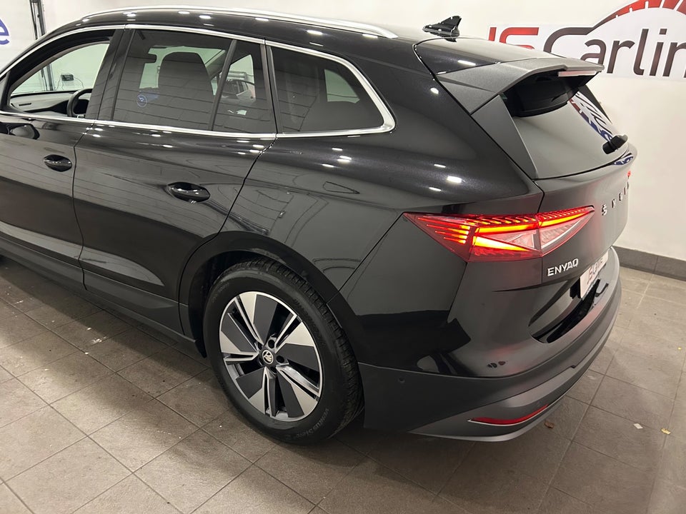 Skoda Enyaq 80 iV Loft 5d