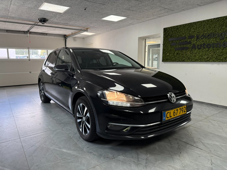 VW Golf VII 1,6 TDi 115 IQ.Drive DSG Van 5d