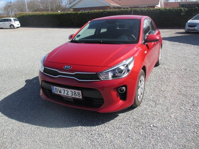 Kia Rio 1,0 T-GDi Vision 5d