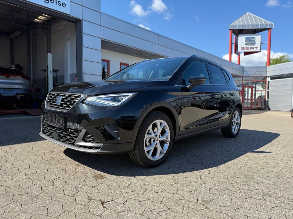 Seat Arona 1,0 TSi 110 FR Advance DSG 5d