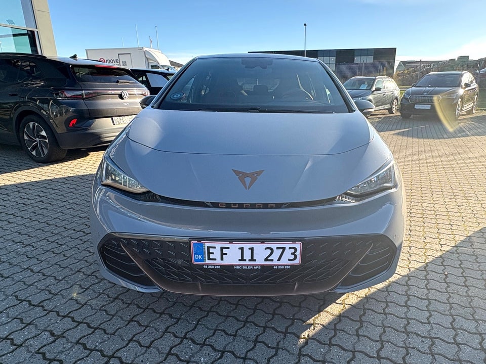 Cupra Born 58 e-Boost 5d