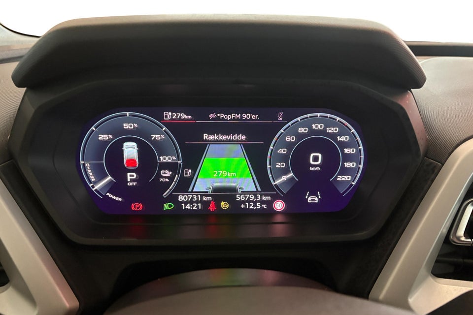 Audi Q4 e-tron 40 Attitude 5d