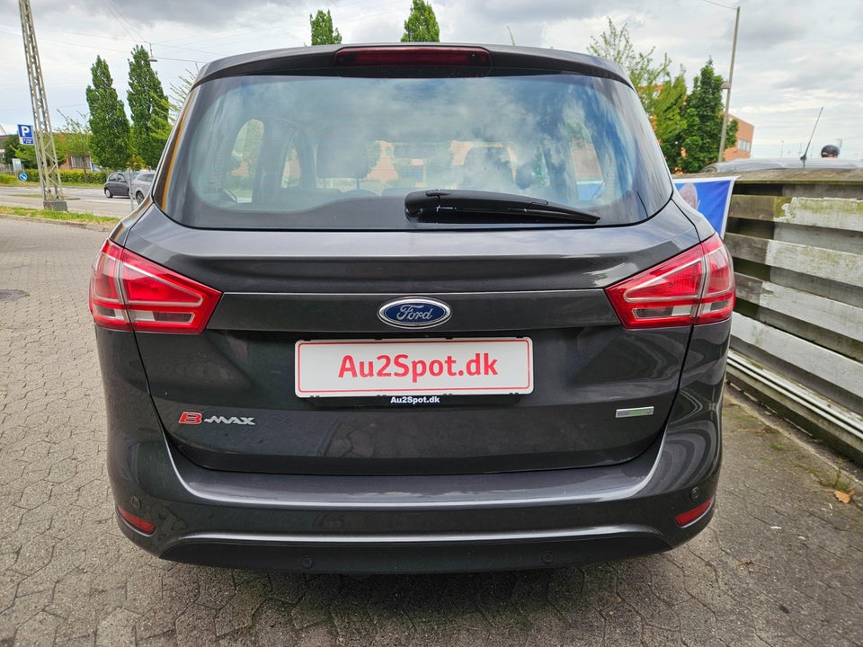 Ford B-MAX 1,0 SCTi 100 Titanium 5d