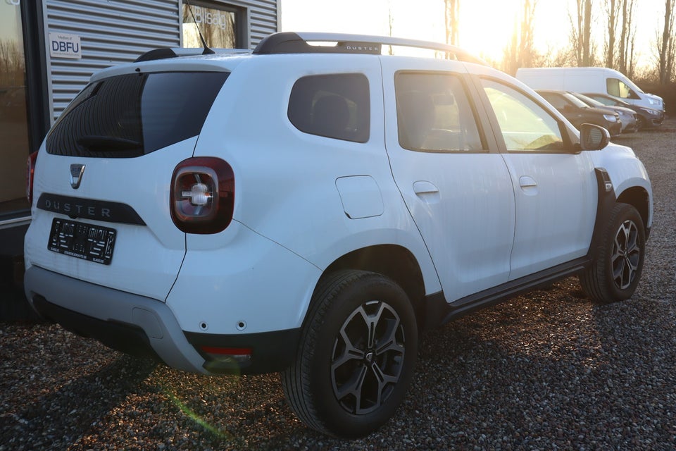 Dacia Duster 1,0 TCe 90 Prestige 5d