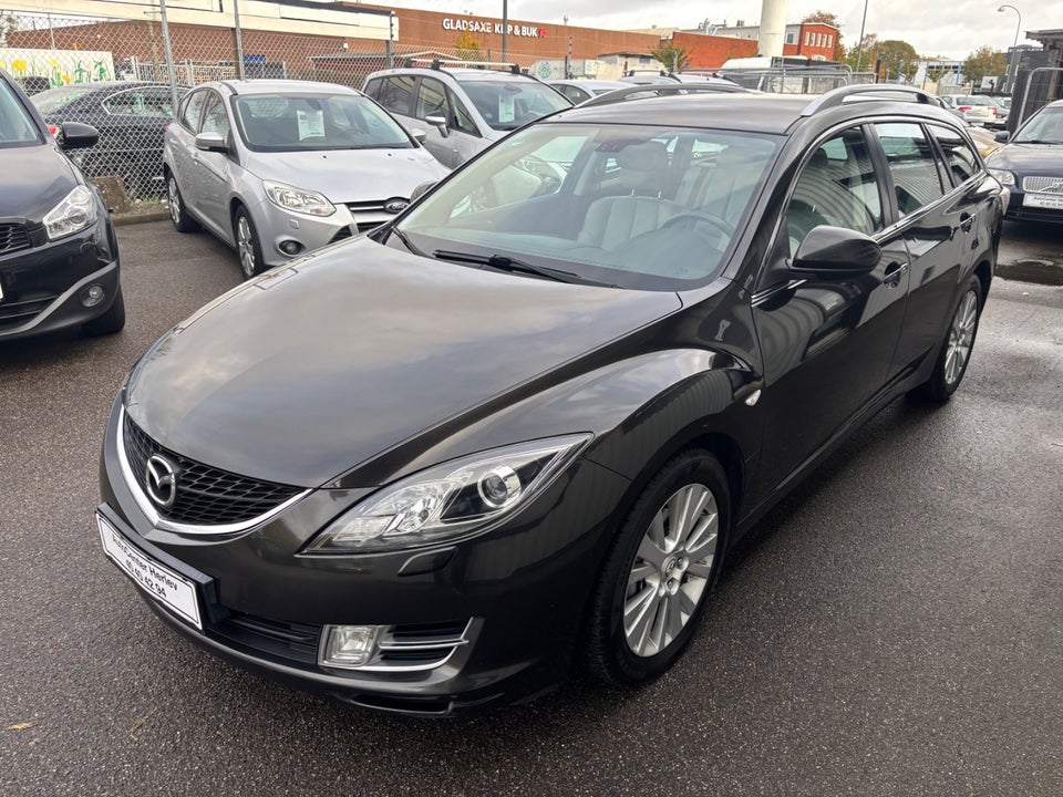 Mazda 6 2,0 Advance stc. 5d