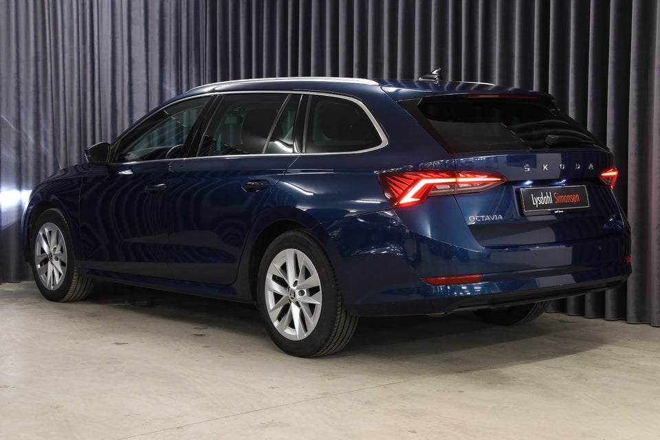 Skoda Octavia 1,5 TSi 150 Ambition Combi 5d