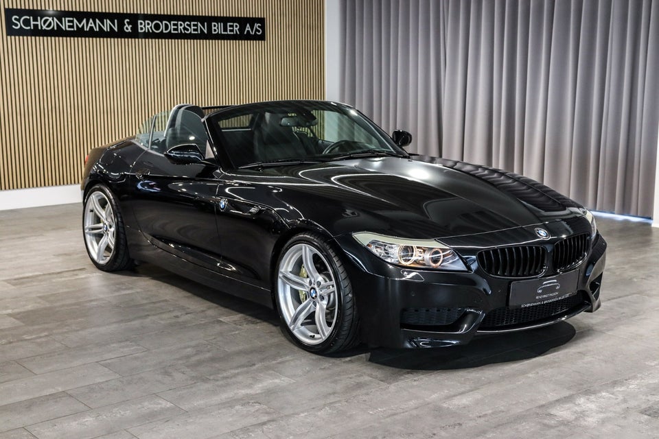 BMW Z4 2,0 sDrive28i Roadster aut. 2d