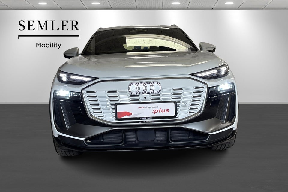 Audi Q6 e-tron Ultra performance 5d