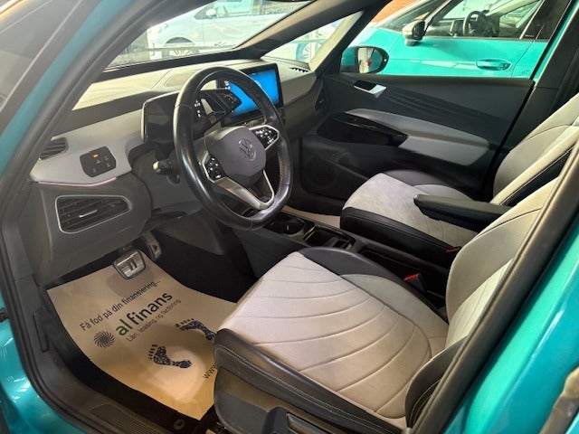 VW ID.3 58 Pro 5d