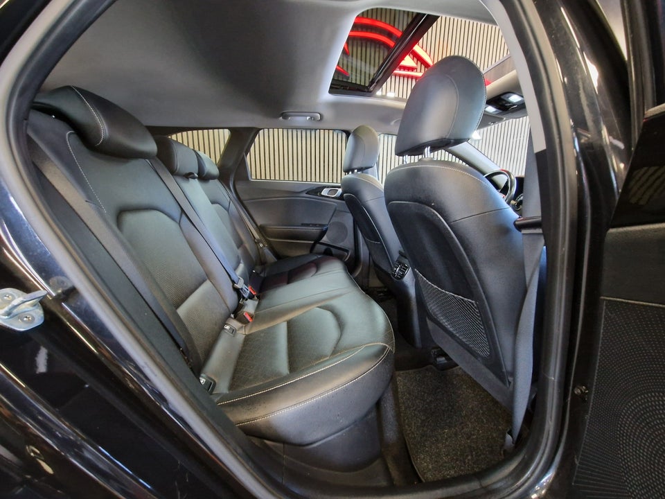 Kia Ceed 1,6 PHEV Upgrade+ SW DCT 5d