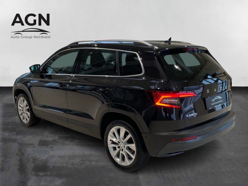 Skoda Karoq 1,5 TSi 150 Celebration DSG 5d