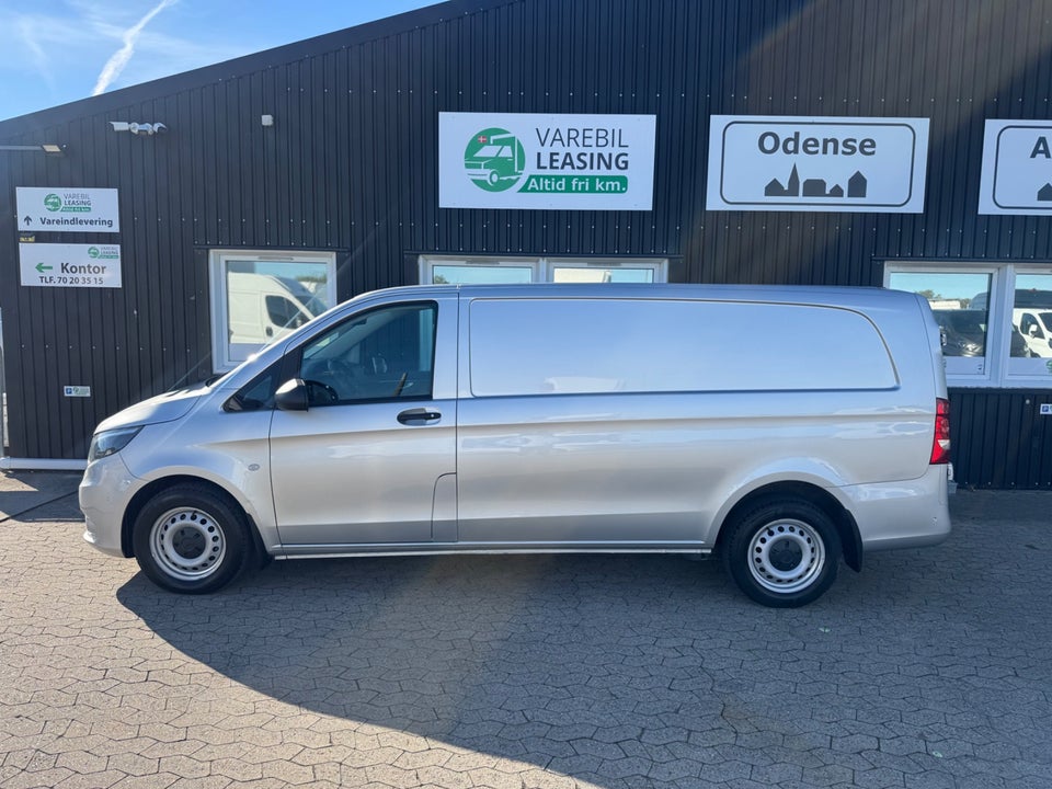 Mercedes Vito 114 2,2 CDi Complete aut. XL
