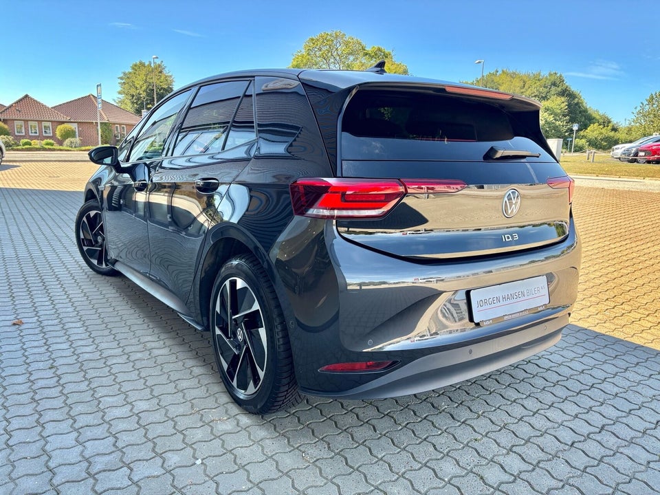 VW ID.3 58 Pro Performance 5d