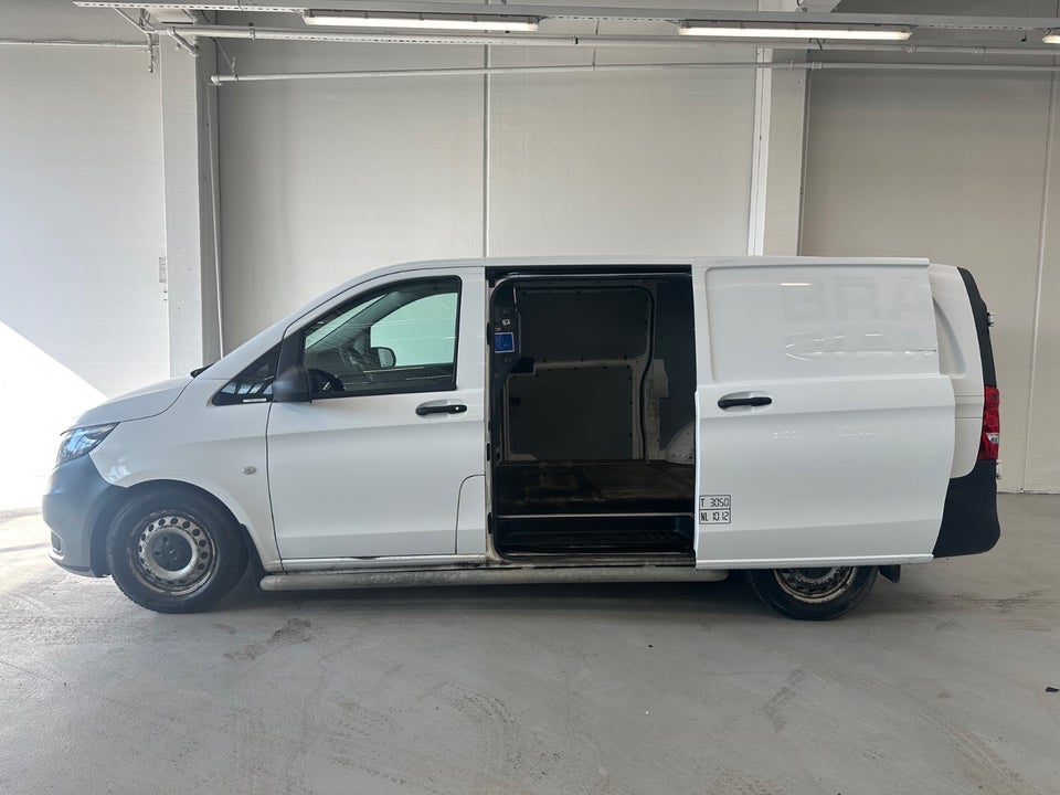 Mercedes Vito 114 2,2 CDi Standard L