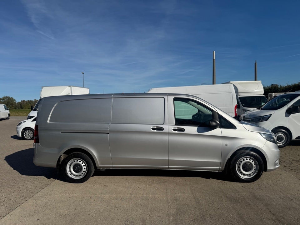 Mercedes Vito 114 2,2 CDi Complete aut. XL