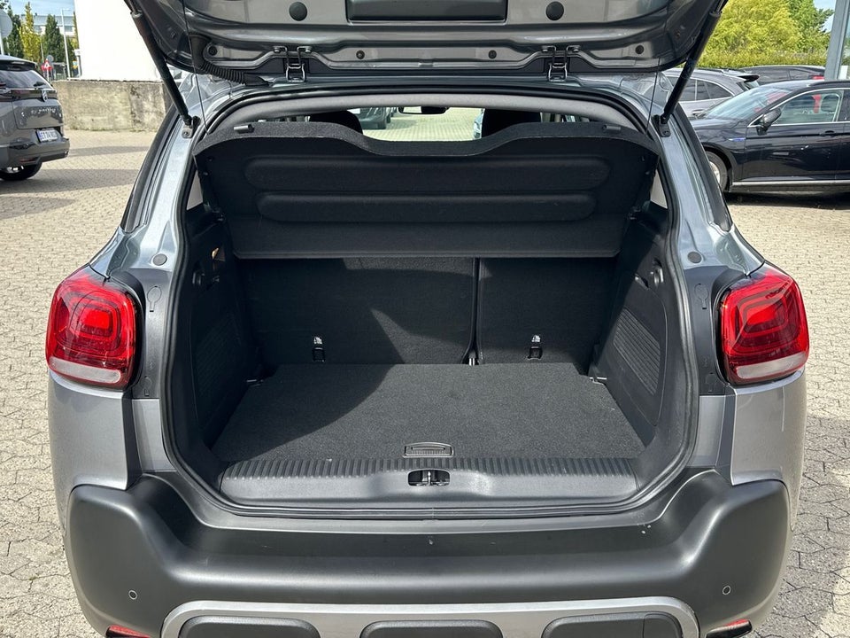 Citroën C3 Aircross 1,2 PureTech 110 Iconic 5d