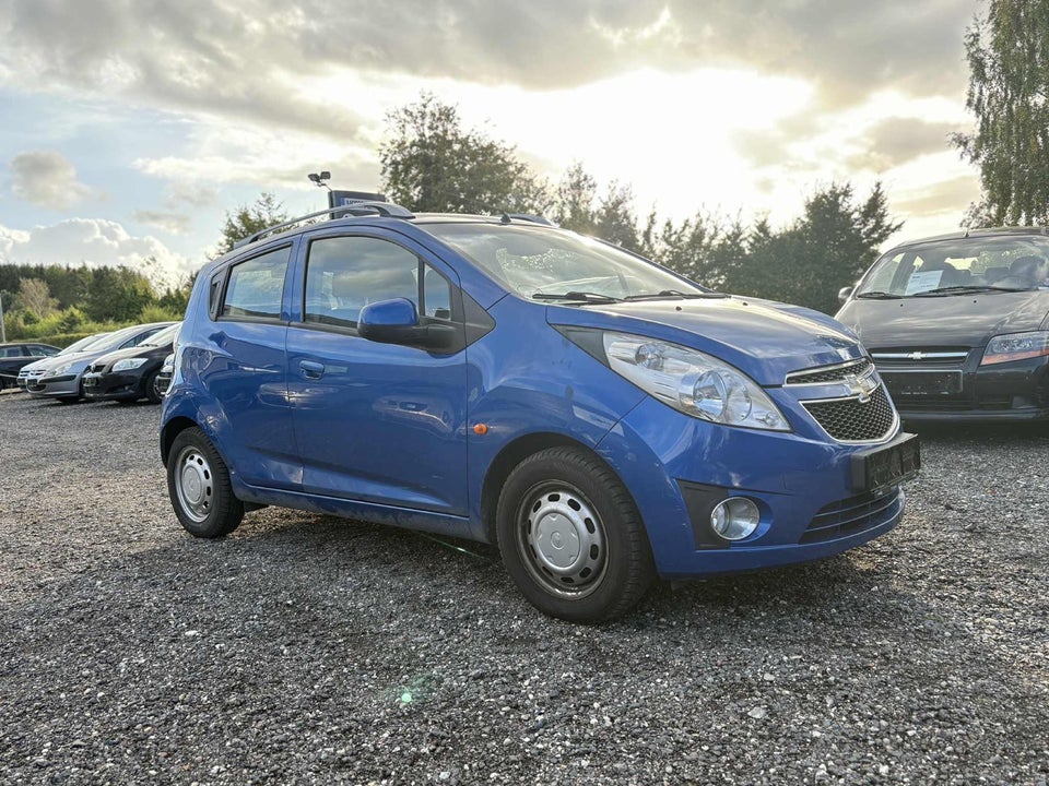 Chevrolet Spark 1,0 L 5d