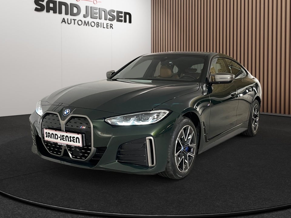 BMW i4 M50 M-Sport xDrive 5d