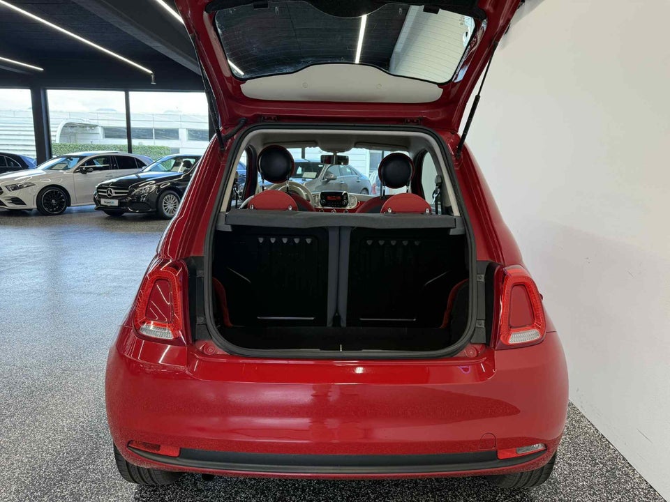 Fiat 500 0,9 TwinAir 80 Lounge 3d