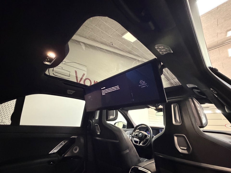 BMW i7 xDrive60 M-Sport 4d