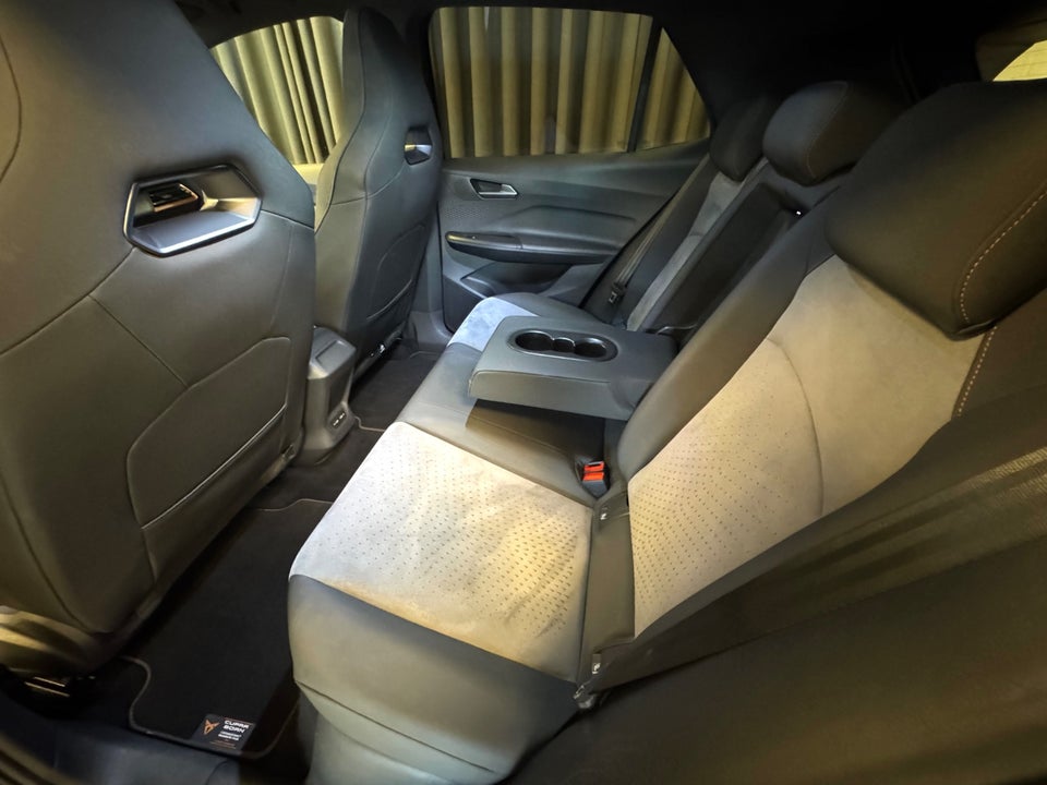 Cupra Born 58 Dinamica Pack High 5d