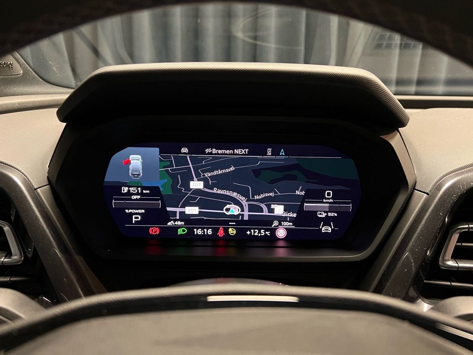 Audi Q4 e-tron 35 S-line 5d