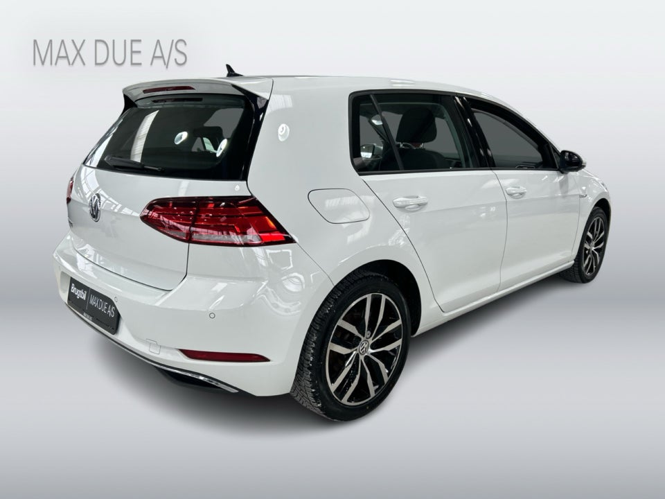 VW e-Golf VII Unlimited 5d