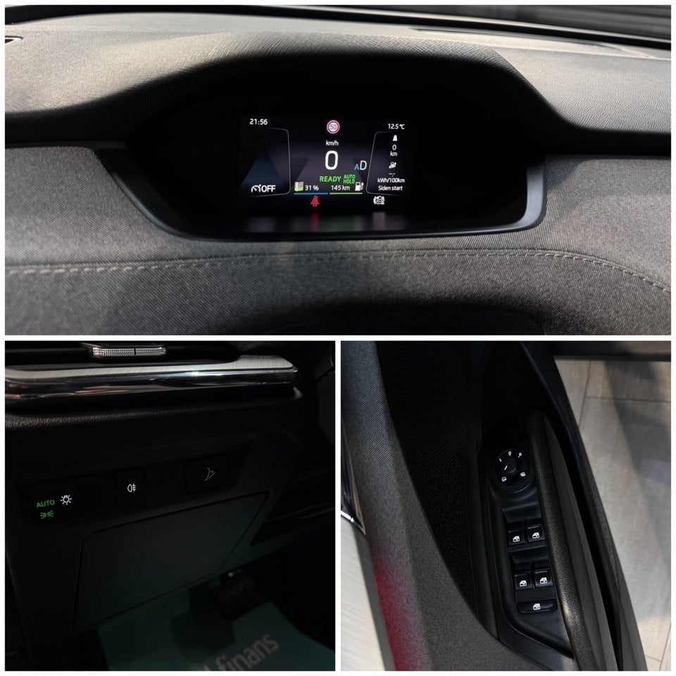 Skoda Enyaq 80 iV Loft 5d