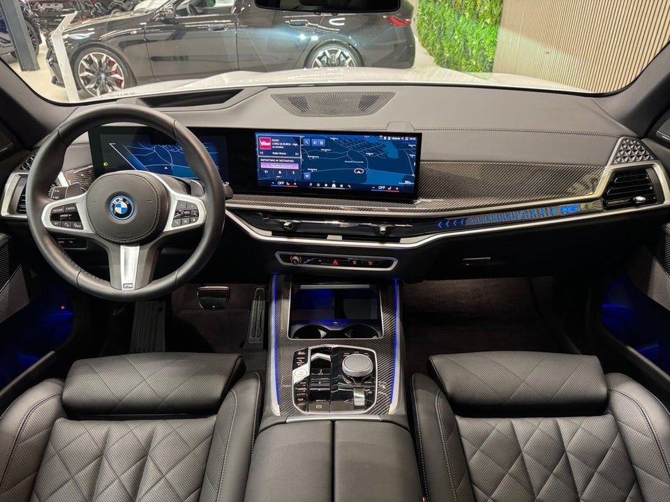 BMW X5 3,0 xDrive50e M-Sport+ aut. 5d