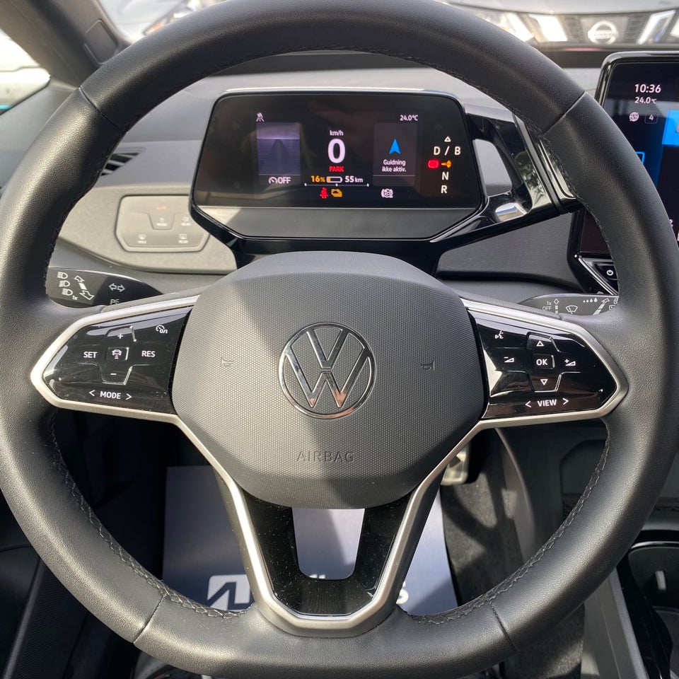 VW ID.3 58 Pro 75 Years Edition 5d