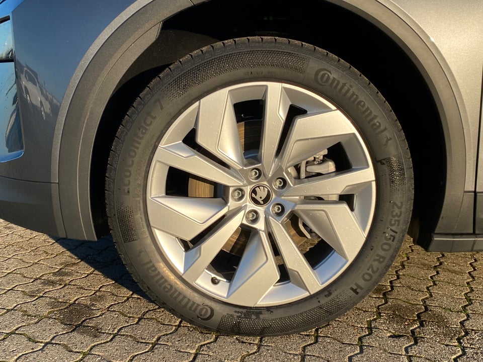 Skoda Elroq 85 iV 5d