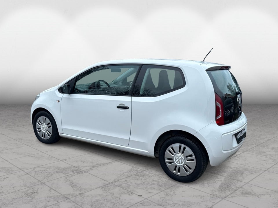 VW Up! 1,0 60 Black Up! 3d