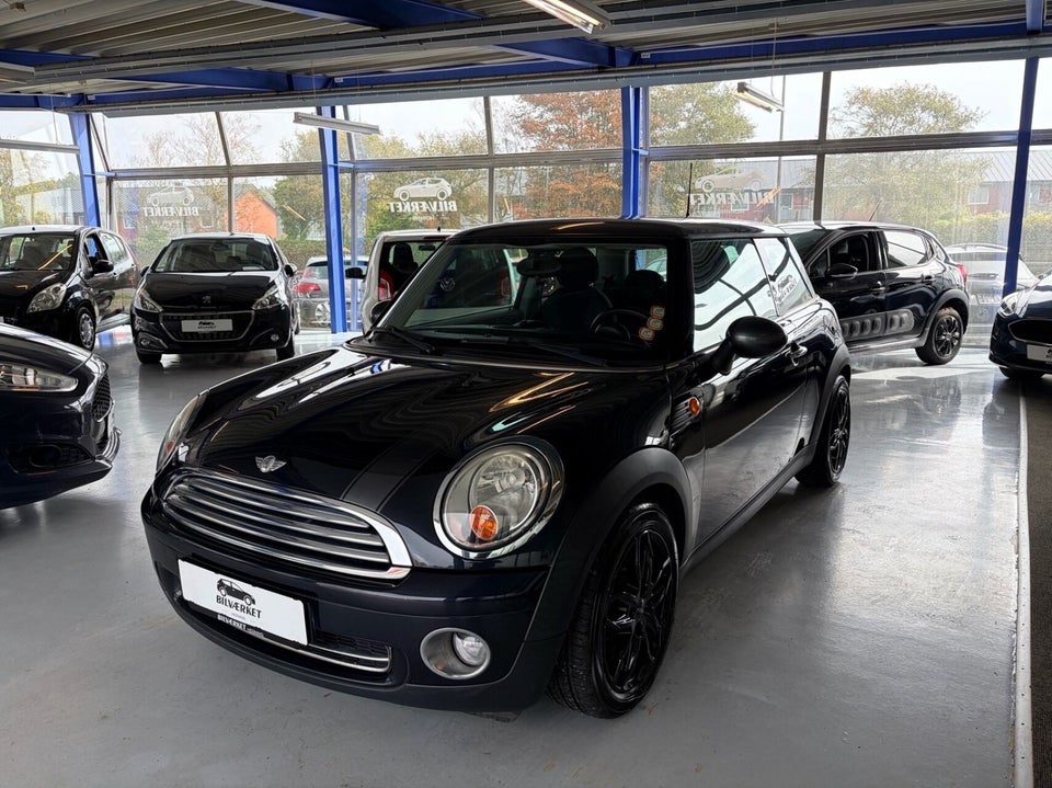 MINI One 1,4 3d