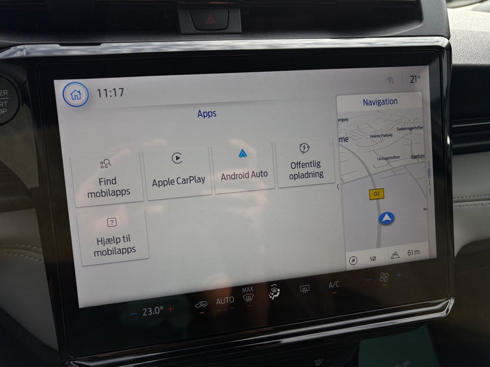 Ford Puma 46 Gen-E Select 5d