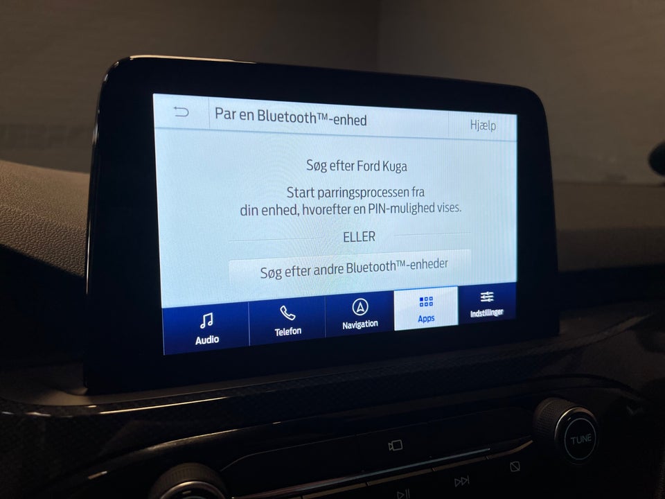 Ford Kuga 1,5 EcoBlue ST-Line aut. 5d