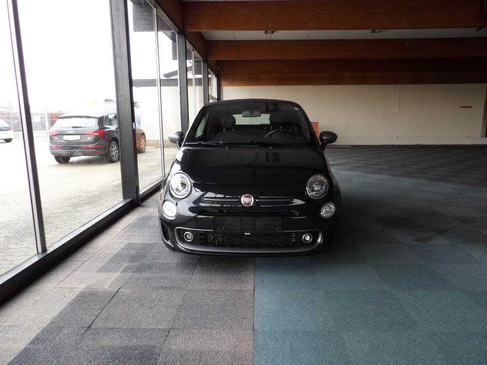 Fiat 500C 0,9 TwinAir 80 Sportiva 2d