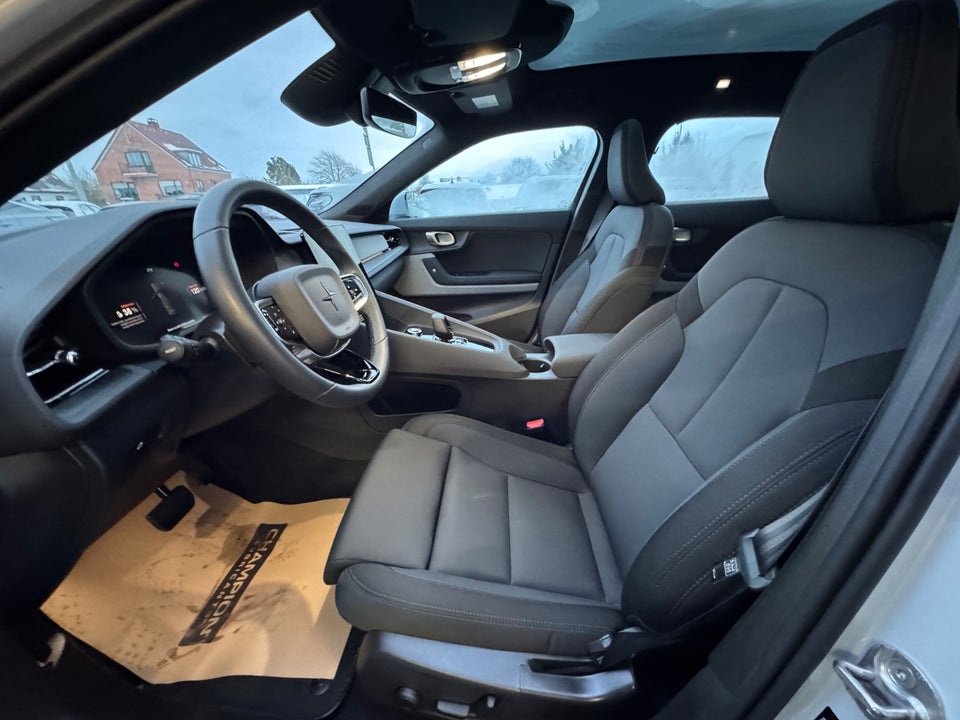 Polestar 2 Long Range AWD 5d