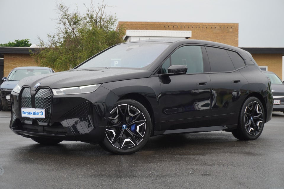 BMW iX xDrive40 M-Sport 5d