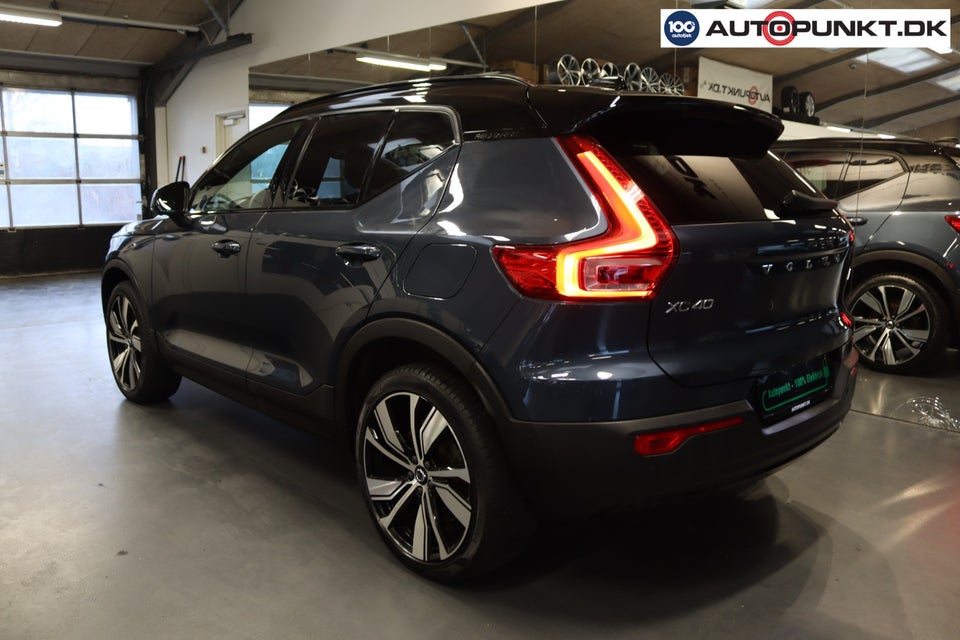 Volvo XC40 P6 ReCharge Pro 5d