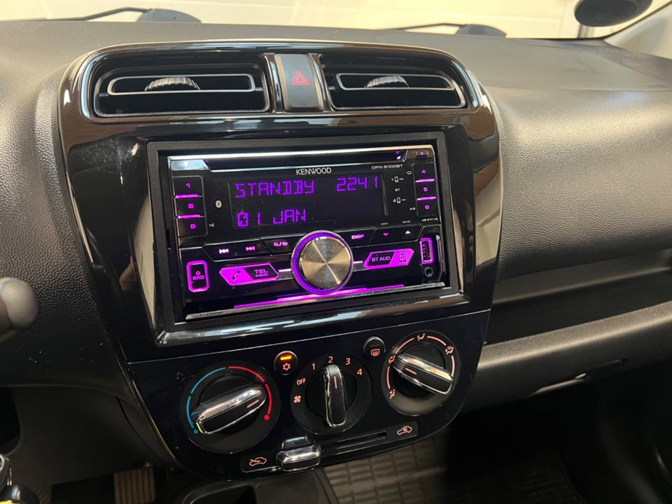 Mitsubishi Space Star 1,2 Inlead 5d