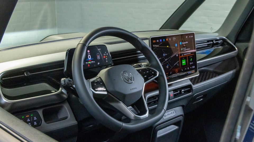 VW ID.Buzz 86 Style+ 7prs LWB 5d