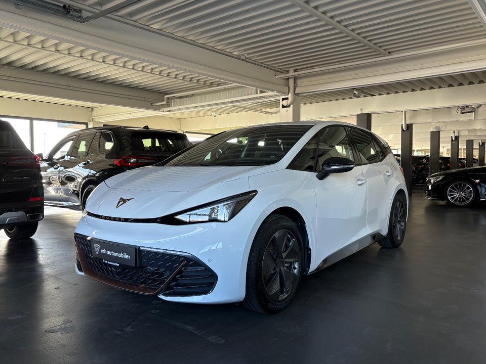 Cupra Born 58 High 5d