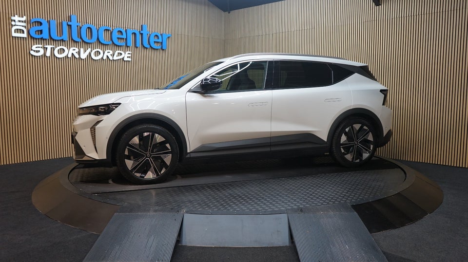 Renault Scenic E-Tech 87 Techno 5d