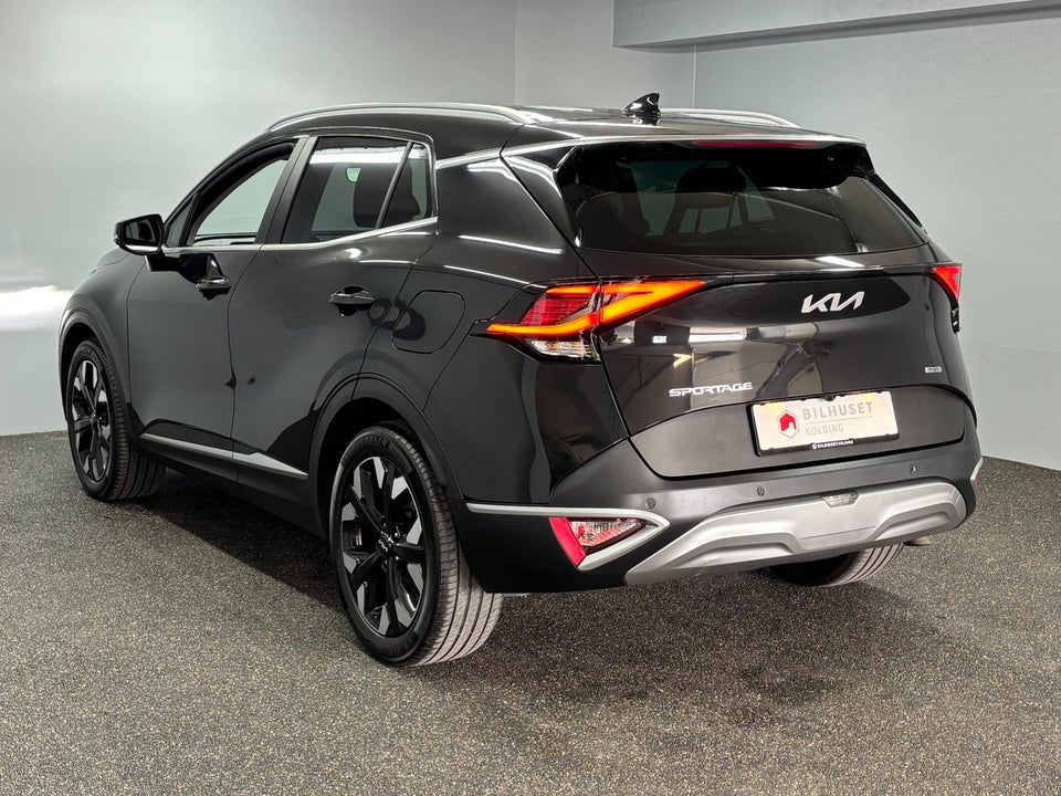Kia Sportage 1,6 PHEV Prestige aut. 4WD 5d