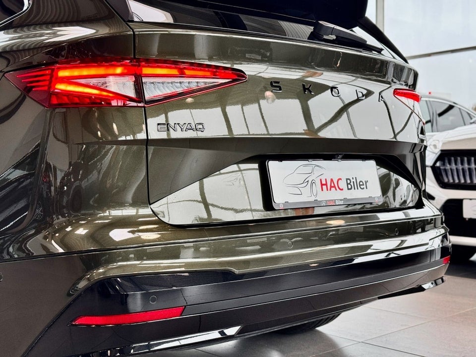 Skoda Enyaq 85x iV Sportline Maxx 5d