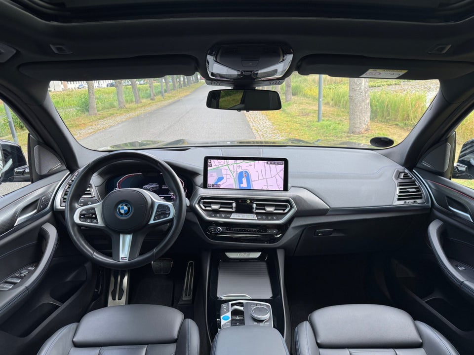 BMW iX3 Charged Plus M-Sport 5d