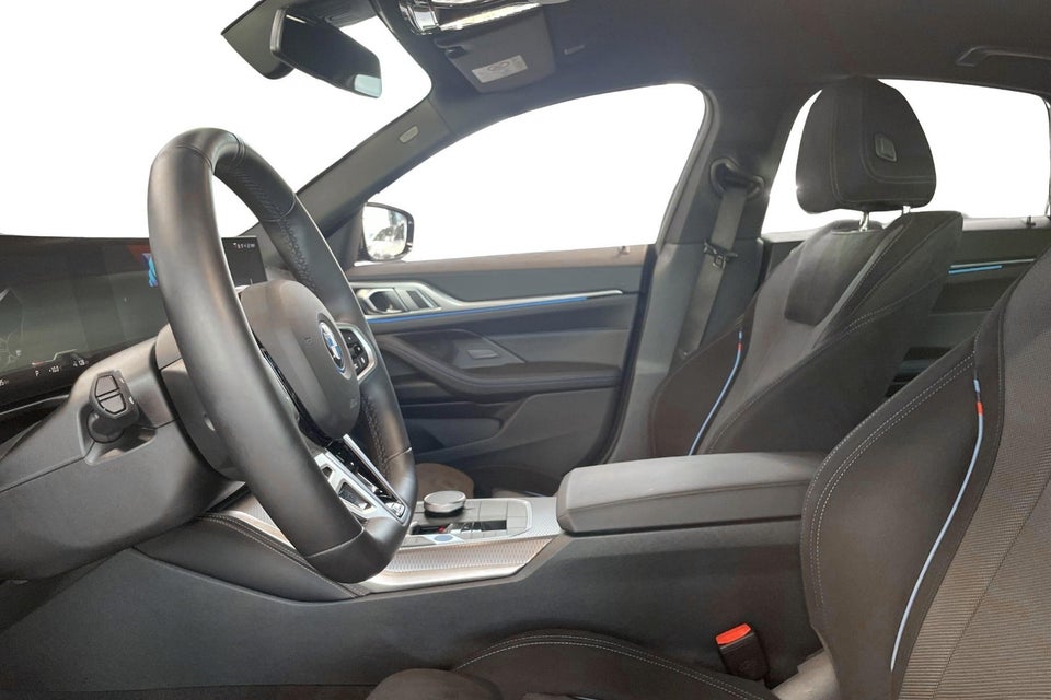 BMW i4 eDrive35 M-Sport 5d