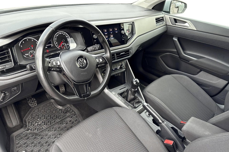 VW Polo 1,0 TSi 95 Comfortline 5d