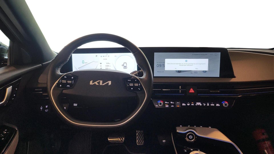 Kia EV6 77 Long Range Performance GT-Line AWD 5d